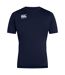 Maillot d´entraînement club homme bleu marine Canterbury