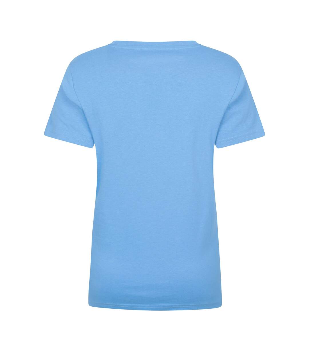 T-shirt femme bleu Mountain Warehouse-2