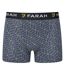 Mens Madhu 7 Pack Boxer Shorts Cotton Assorted Underwear Trunks Briefs-3