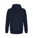 Sweat À Capuche Carter Adulte Bleu Marine Français SOLS-2