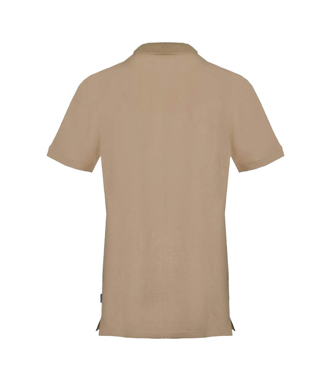 Polo Motif/style Union Jack Homme Beige Aquascutum-2