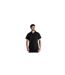 Mens Kiwi Short-sleeved Shirt Black Craghoppers Expert-1