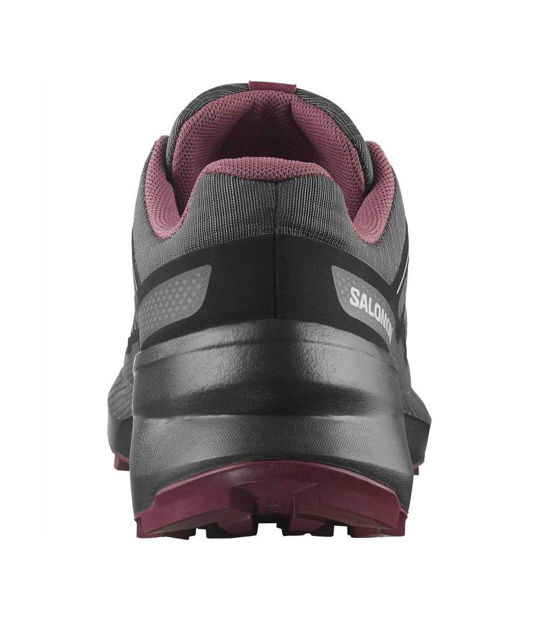 Baskets Speedcross Peak Femme Anthracite Noir Salomon-2