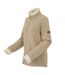 Veste polaire brandall femme taupe / beige clair Regatta