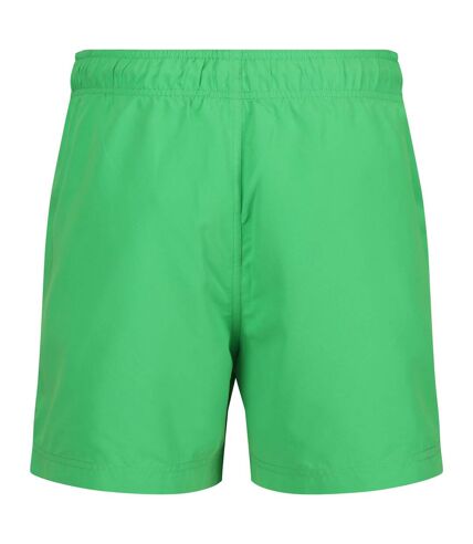 Short de bain mawson homme vert clair Regatta