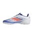Chaussures Pour Astro Turf Motif/style 3 Rayures F50 Club Homme Blanc Rouge Bleu Adidas-3