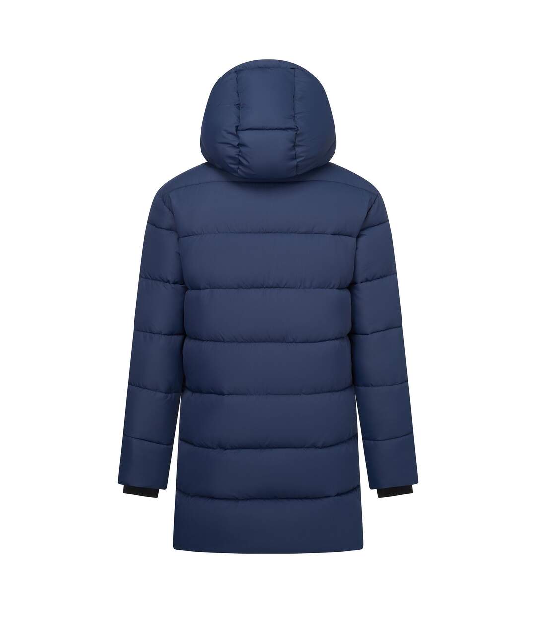 Veste Motif/style Long Marek Homme Bleu Marine Gris Pâle Regatta-3