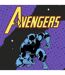 Mens Marvel Black Panther Novelty Socks | Gift Idea-5