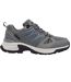 Womens/ladies zindzi ii dlx trainers grey Trespass-4