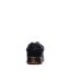 Baskets noir femme kaporal  leopard-3