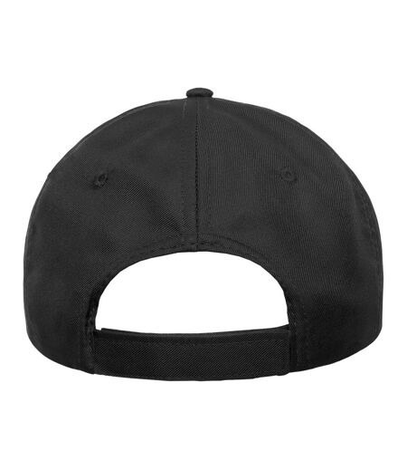 Casquette Noir Atlantis Headwear