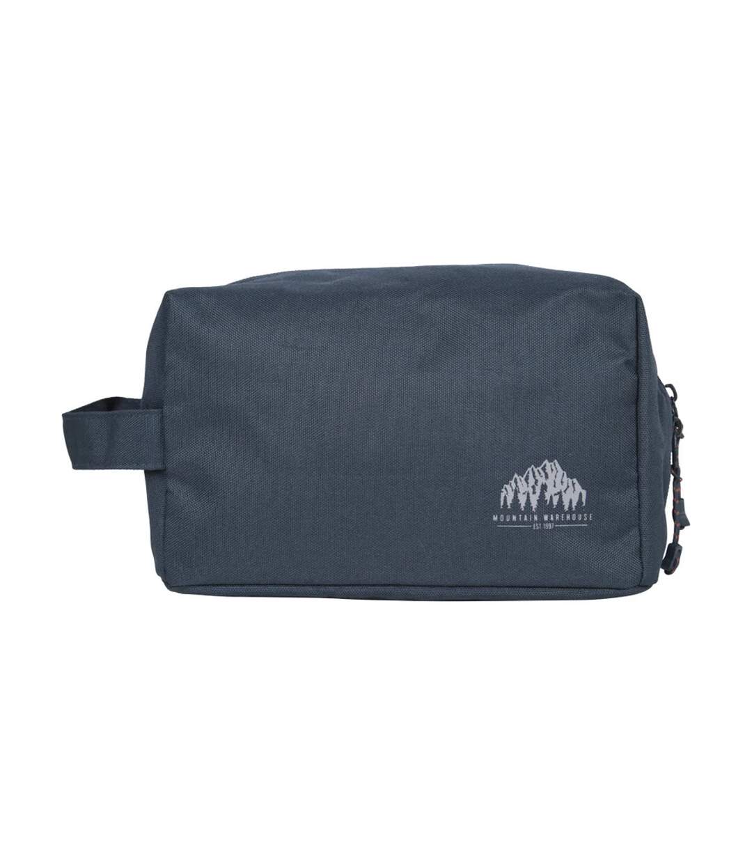 Logo Travel Wash Bag One Size Navy Mountain Warehouse-3