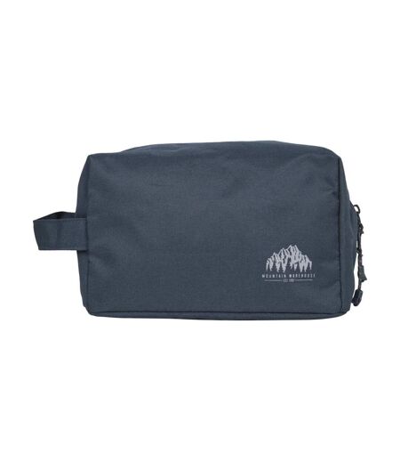 Logo Travel Wash Bag One Size Navy Mountain Warehouse