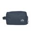 Logo Travel Wash Bag One Size Navy Mountain Warehouse-3