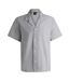 Chemise Plage Motif/style À Rayures Velvetfish Homme Bleu Marine Boss-2