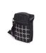 Sacoche noir/blanc homme kaporal norpyh-3
