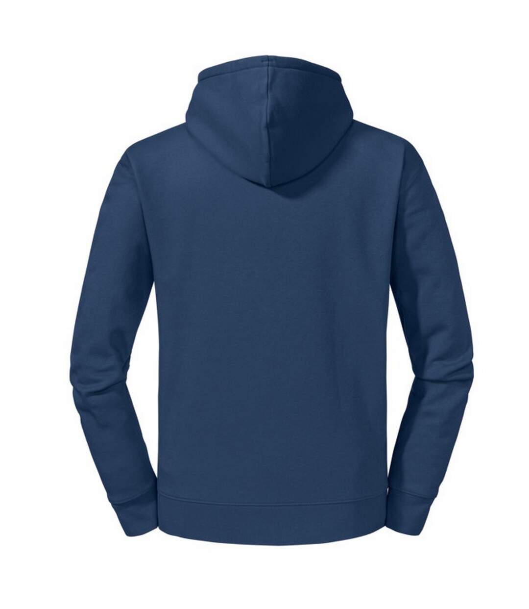 Sweat À Capuche Authentic Homme Bleu Indigo Russell-2