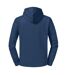 Sweat À Capuche Authentic Homme Bleu Indigo Russell-2