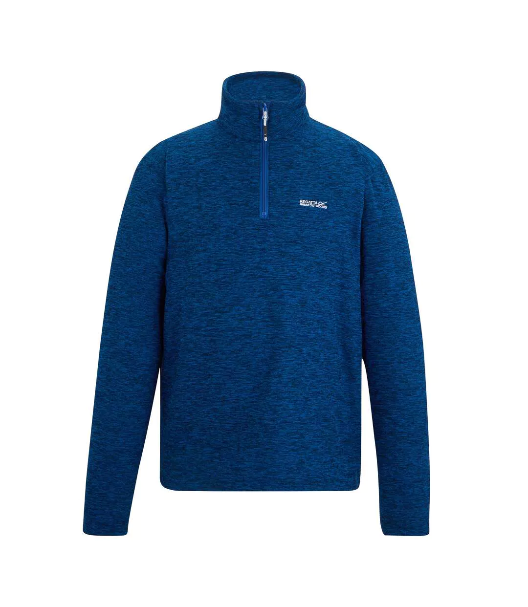 Veste Polaire Thompson Homme Bleu Plongée Regatta-2