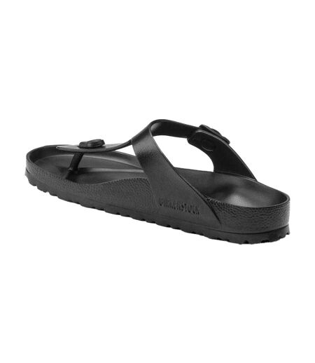 Tongs Gizeh Adulte Noir Birkenstock