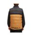 Doudoune sans manches noir/orange homme o'neill o'riginals puffer-2