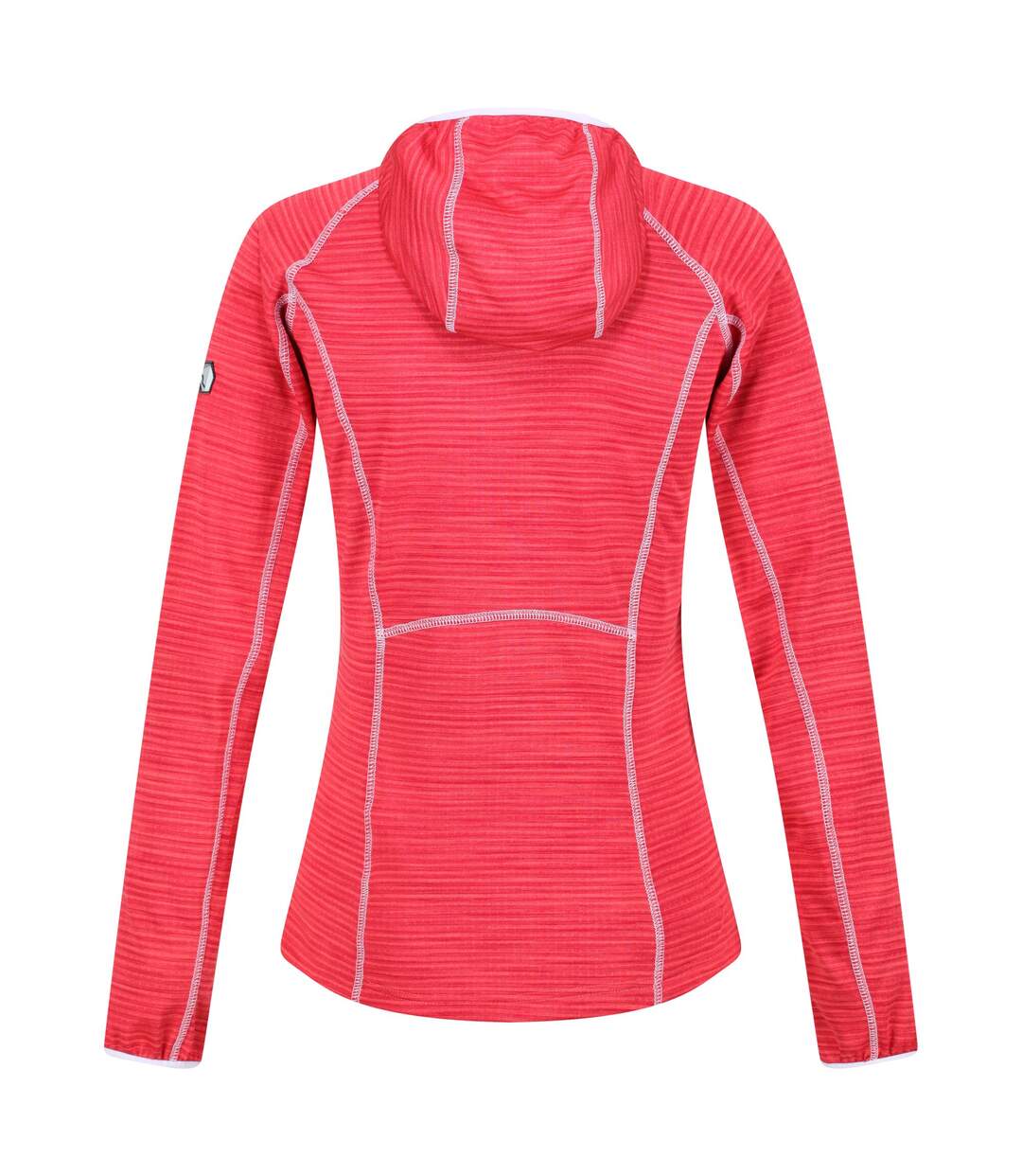 Regatta - Veste à capuche YONDER - Femme (Repensez le rose) - UTRG7091-2