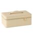 Boîte Pour Cosmétiques Ericka 30cm Beige-1
