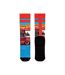 PULL IN Chaussettes Homme Microcoton HOTDOGGOS Rouge