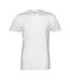 T-shirt Homme Blanc Cottover-1