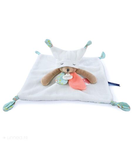 Doudou histoire polyester collection LES PETITS FUTÉS