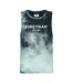Débardeur Motif/style Éclair Sub Homme Foncé Firetrap-1
