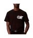 T-Shirt noir homme calvin klein jeans 20s ck sport-1