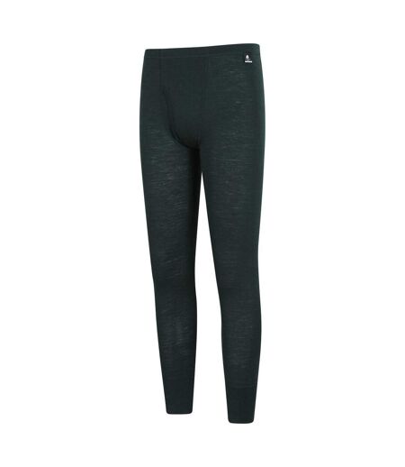 Bas Thermique Merino Homme Vert Foncé Mountain Warehouse