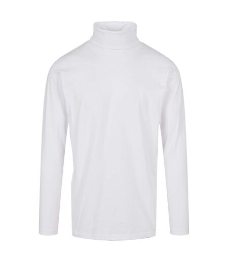 Sweat Manches Longues Adulte Blanc Build Your Brand
