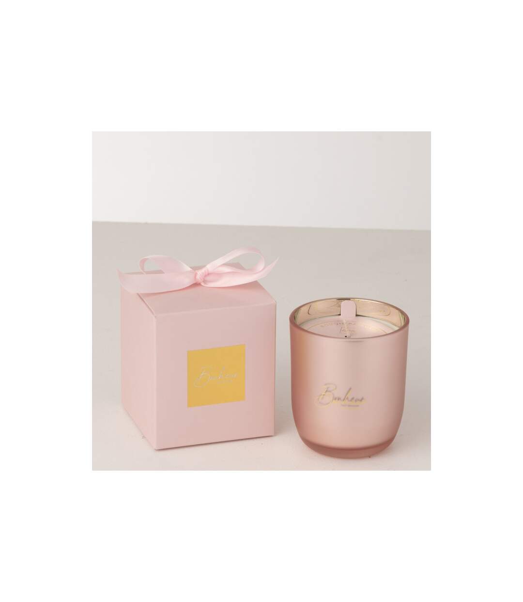 Bougie Parfumée Cloe 14cm Sapphire Amber Tea-2