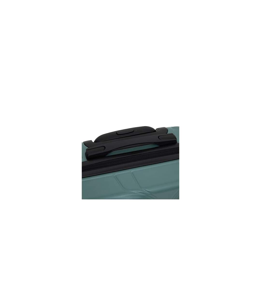 Valise Cabine Rigide à Roulettes Travel 45cm Vert-5