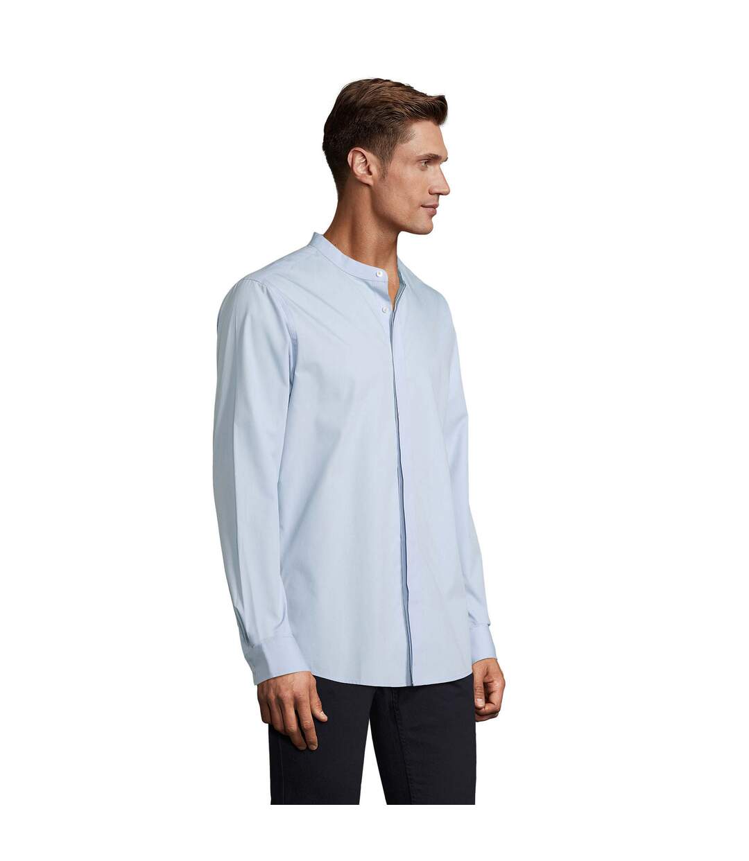 Chemise Bart Homme Bleu Clair NEOBLU-1