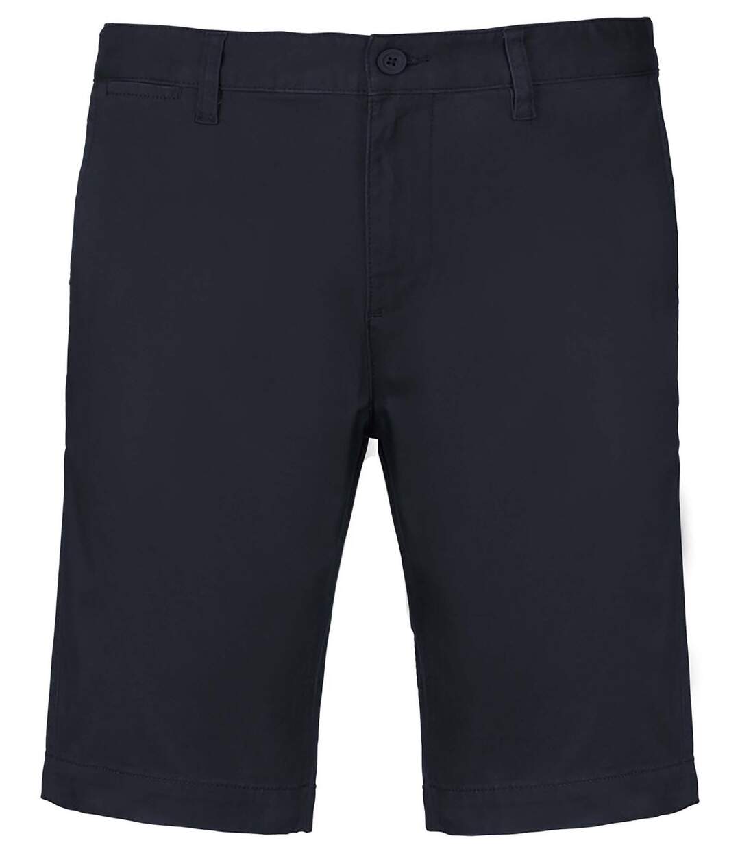 bermuda chino homme - K750 - bleu marine