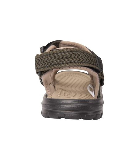 Sandales Crete Homme Kaki Mountain Warehouse