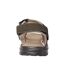 Sandales Crete Homme Kaki Mountain Warehouse-2