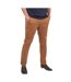 Chino slim orange homme american people motor-1