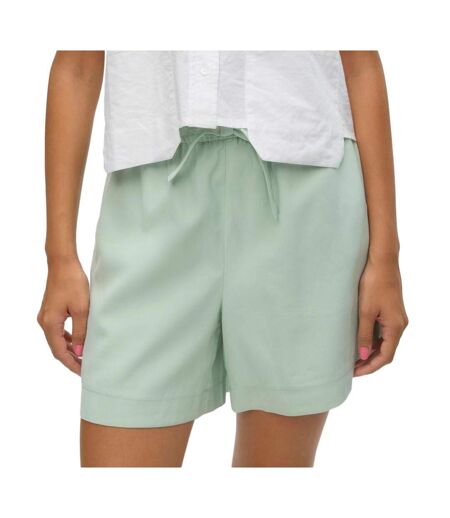 Short Vert Femme Vero Moda Loose - L