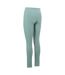 Legging Motif/style Côtelé Sunita Femme Étain Bleu Sarcelle Trespass-2