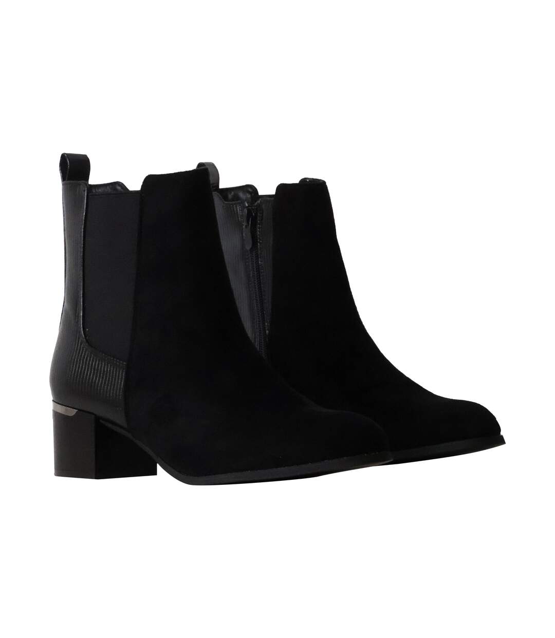 Bottines à Talon Sixth Sens-3