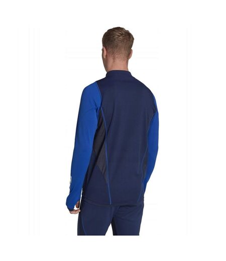 Sweat Tiro Competition Homme Bleu Adidas