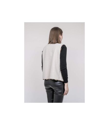 Gilet sans manche UGINA - Dona X Lisa