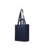 Tote Bag Hilo Aware Taille Unique Bleu Marine Vinga-1