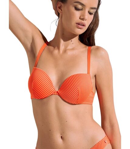 Haut maillot de bain push-up Malawi Lisca