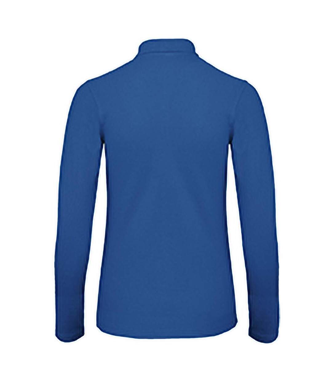 B&c Id.001 Polo À Manches Longues Pour Femmes/femmes Bleu Roi B And C-2