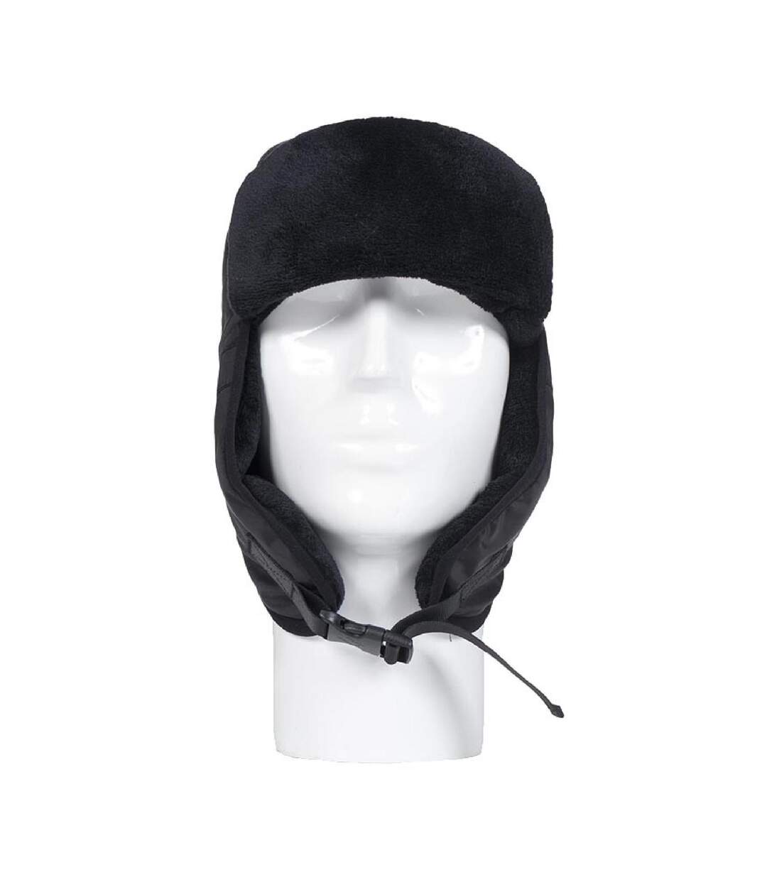 Mens Waterproof Fleece Lined Winter Thermal Trooper Trapper Hat-2
